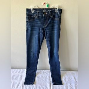 Soho brand women’s jeans size 0.